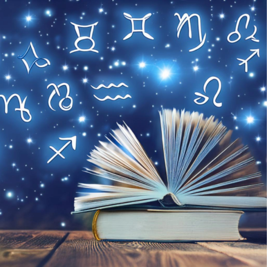 Bøger til dit stjernetegn