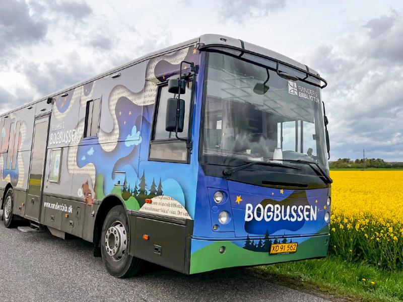 Randers Biblioteks Bogbus