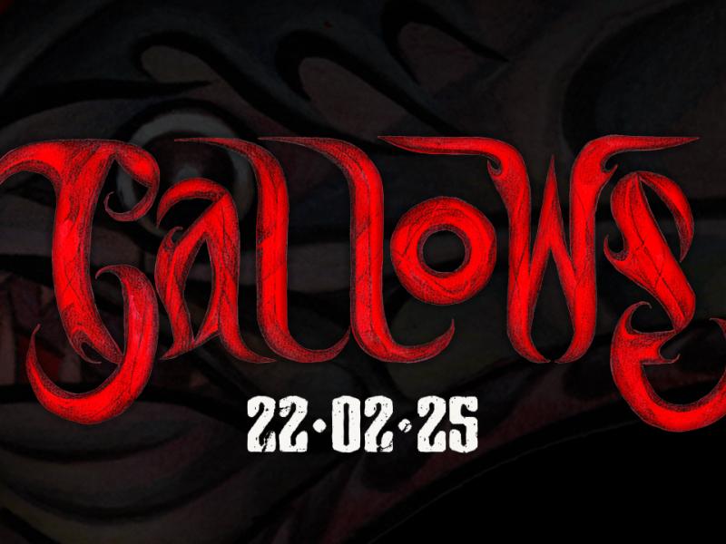 Gallows metalfestival 220225