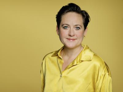 Sara Alfort - forfatter til bogen "Kvinder der fik nok"