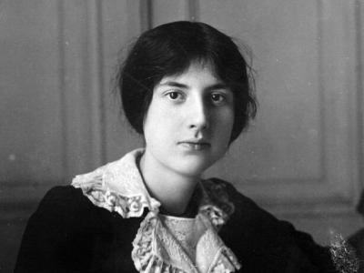 Lili Boulanger - september måneds komponist i Klub Klassisk