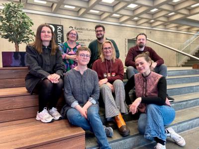 Holdet Skole og Uddannelse på Randers Bibliotek