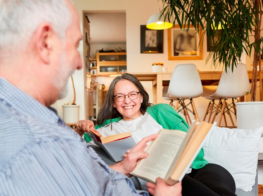 Få en bogven på biblioteket